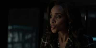 I woke up today thinking
my biggest problem - Batwoman