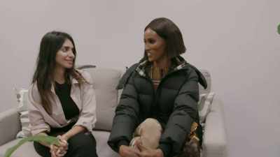 I woke up with good energy - The Real Housewives of Dubai