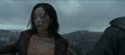 I woke up but you still dream. - The Looming Storm