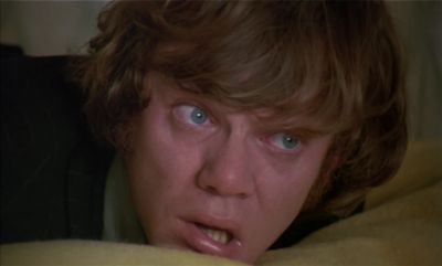 I woke up - A Clockwork Orange