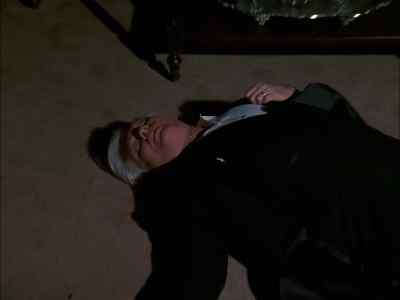 [Woman Gasps] - Murder, She Wrote