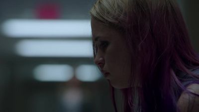 Woman on intercom: Dr. Valerian to OR1. - Banshee