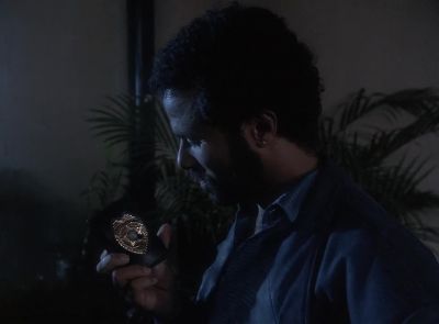 [Woman Over P.A.]
Code one, stat.
Dr. Stillman to I.C.U., stat. - Miami Vice