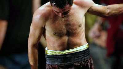 I won 11 world titles - The Golden Boy