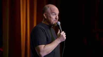 "I won a swimming medal
when I was 12." - Sincerely Louis C.K.