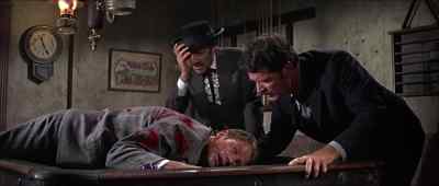 I won, didn't I? - Hour of the Gun