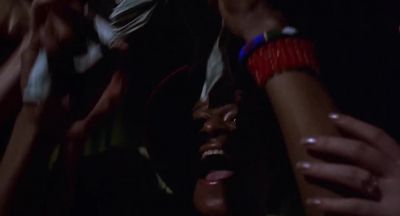 I won first prize in a beauty contest - Across 110th Street