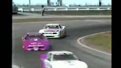 I won four out of eight races - Uppity: The Willy T. Ribbs Story