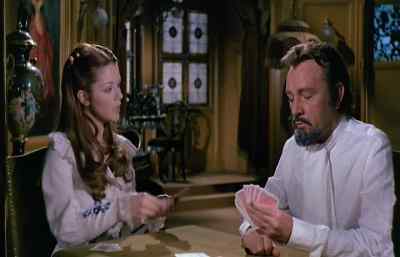 I won, I beat you. - Bluebeard