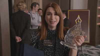 I won! I won!
Can you believe it? - Welcome to Flatch