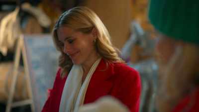 I won it for Remi. - Designing Christmas with You