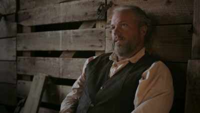I won and lost more money
on that boy's talents. - The Legend of 5 Mile Cave