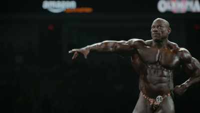 I won Masters Olympia.
I've won Olympia Europe. - Breaking Olympia: The Phil Heath Story