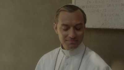 I won over - The Young Pope