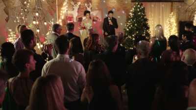 I won! - Always and Forever Christmas