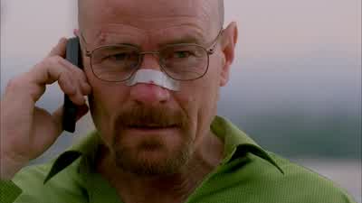 I won - Breaking Bad
