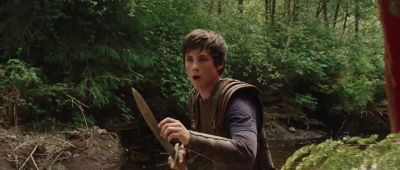 I won. - Percy Jackson &amp; the Olympians: The Lightning Thief