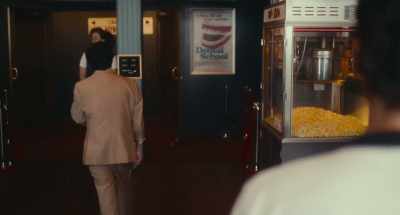 I won. (Scoffs) - The 4:30 Movie