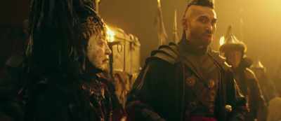 I won t kill you. - The Stronghold