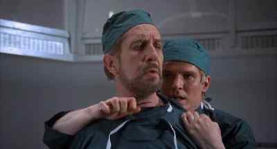 I won"t let you do it, Doctor. - Scream and Scream Again