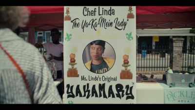 I won the Bloody Mary Fest - Street Food: USA