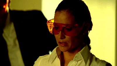 I wonder who cleaned it. - CSI: Miami