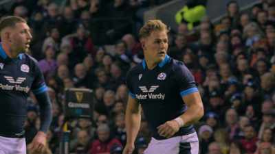 I wonder, could today be the day? - Six Nations: Full Contact
