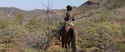 I wonder who did kill that woman - The Tracker