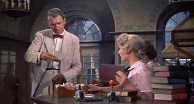 I wonder, do you happen
to have that book? - The FBI Story