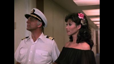 I wonder if Harold Robbins - The Love Boat