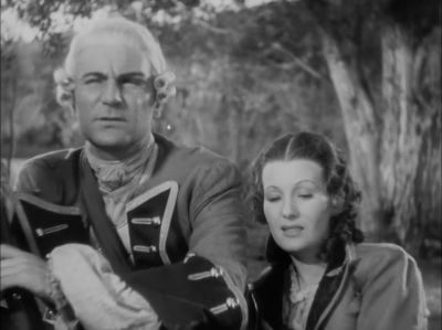I wonder if he can be trusted - The Last of the Mohicans