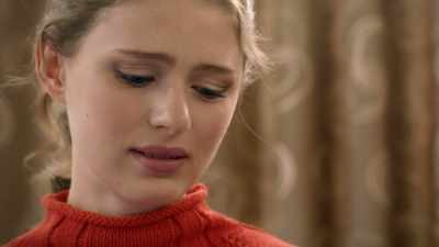 I wonder where he is. - The Cheerleader Escort