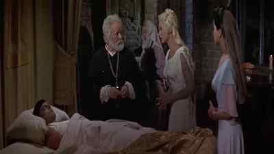 I wonder who he is. - Prince Valiant