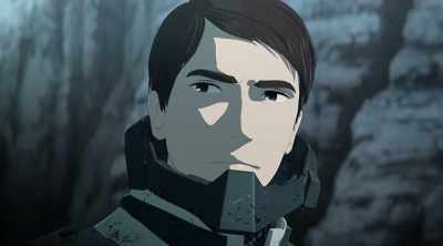 I wonder how Belu-be managed to reboot it. - Godzilla: The Planet Eater