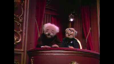 -I wonder how they do that.
-Do what? - The Muppet Show