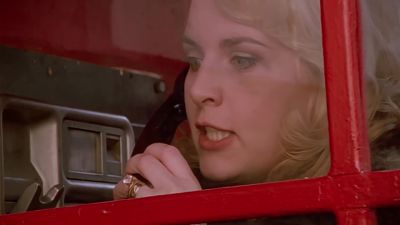 I wonder how Harold and Agnes
first got together. - Midsomer Murders