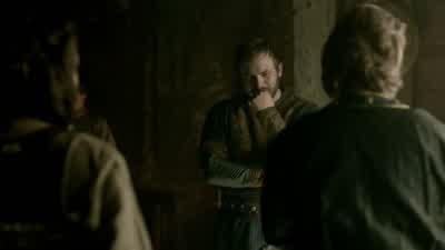 I wonder how he is? - Vikings