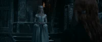 I wonder how it ends this time. - The Huntsman: Winter's War