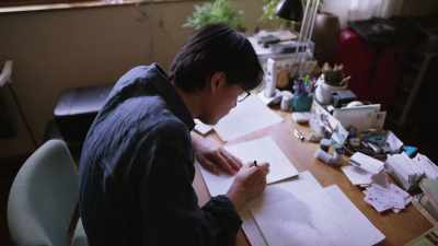 I wonder how many letters I gave her. - Last Letter