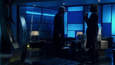 I wonder how Martha Kent would feel - Smallville