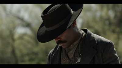 I wonder how much blood - Lawmen: Bass Reeves