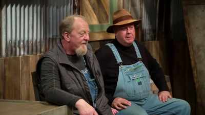 I wonder how much
trouble it'd be - Moonshiners: Master Distiller