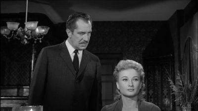 I wonder how it will end - House on Haunted Hill