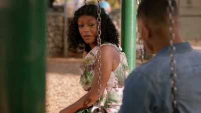 I wonder if I have that in me. - Always a Bridesmaid