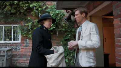 I wonder if I might ask,
sir, if in future... - Goodbye Christopher Robin