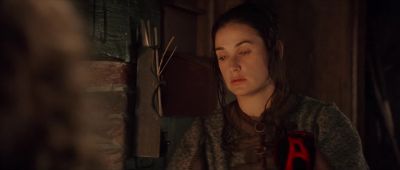 I wonder if to be a woman is worthwhile at all - The Scarlet Letter