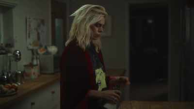 I wonder if this is what
it feels like to be going crazy. - I Hate Suzie