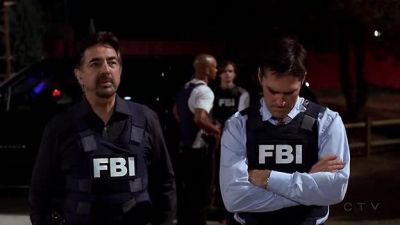 I wonder if this place was ever nice. - Criminal Minds