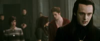 I wonder if... - The Twilight Saga: New Moon