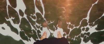 I wonder If there will
be another one tonight. - Children of the Sea